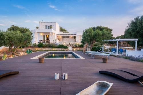 Villa Butterfly