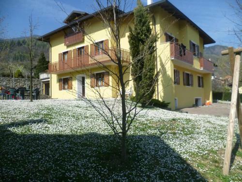 Apartamento Casa Vacanza Ca Dei Logi