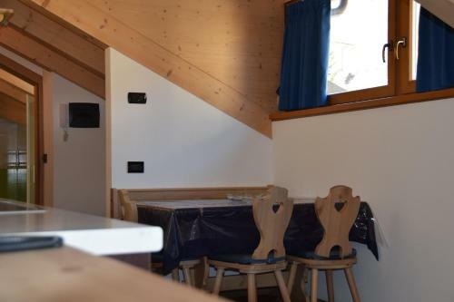 Apartamento Residence Garni Manuela