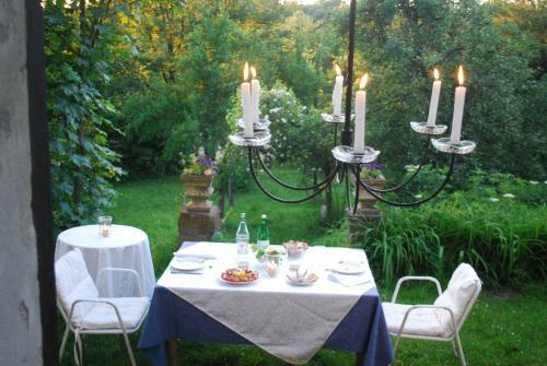 Agroturismo Bed & Breakfast Cascina Cin Cin