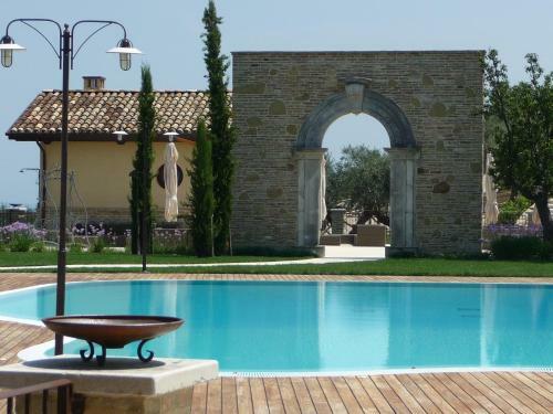 Bed & Breakfast Borgo Fonte Scura