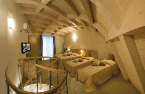 Apartamento Residence Continental Resort
