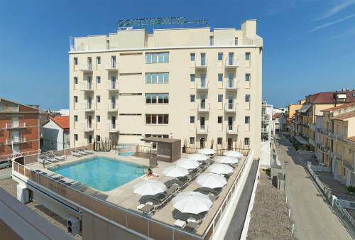 Apartamento Residence Continental Resort