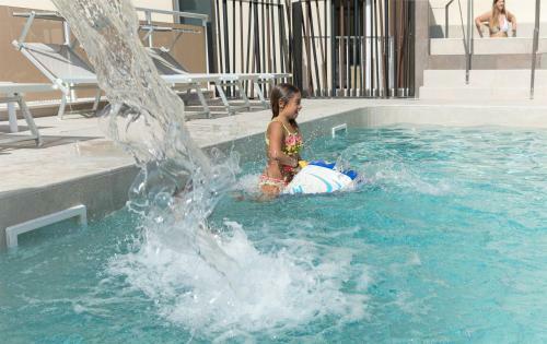 Apartamento Residence Continental Resort