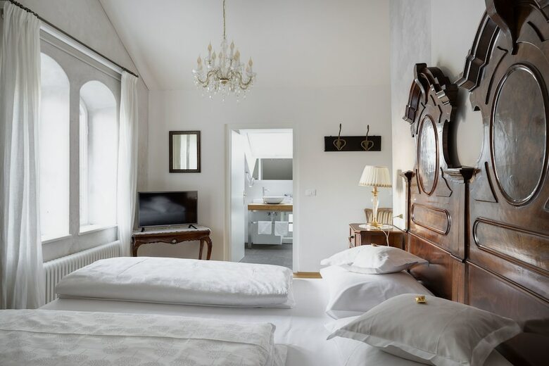 Apartamento Villa Bergmann Suites Meran