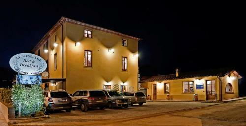 Bed & Breakfast Le Ginestre B & B