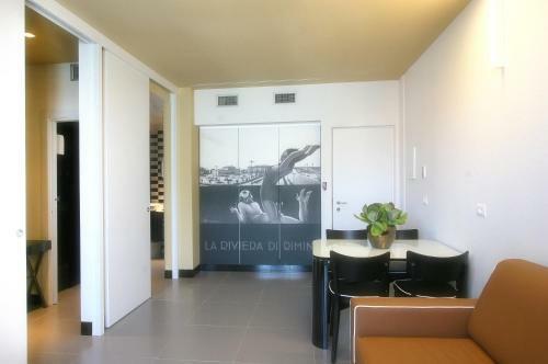 Apartamento Residence Terminus