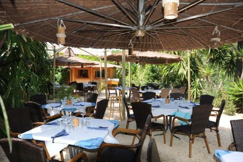 Hotel Camping Village Rosselba Le Palme