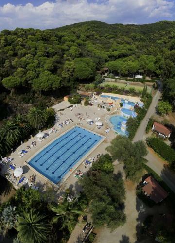 Hotel Camping Village Rosselba Le Palme