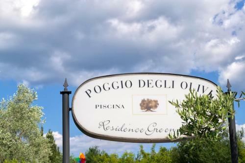 Agroturismo Poggio Degli Olivi