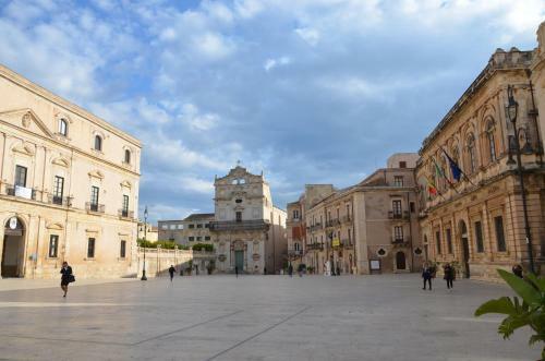 Holiday House In Ortigia