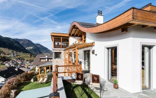 Apartments Chalet Anna
