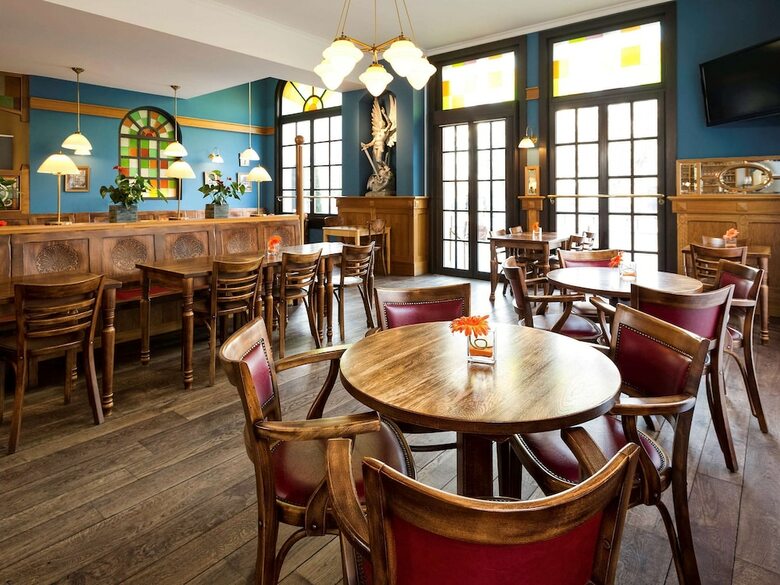Hotel Ibis Off Grand Place