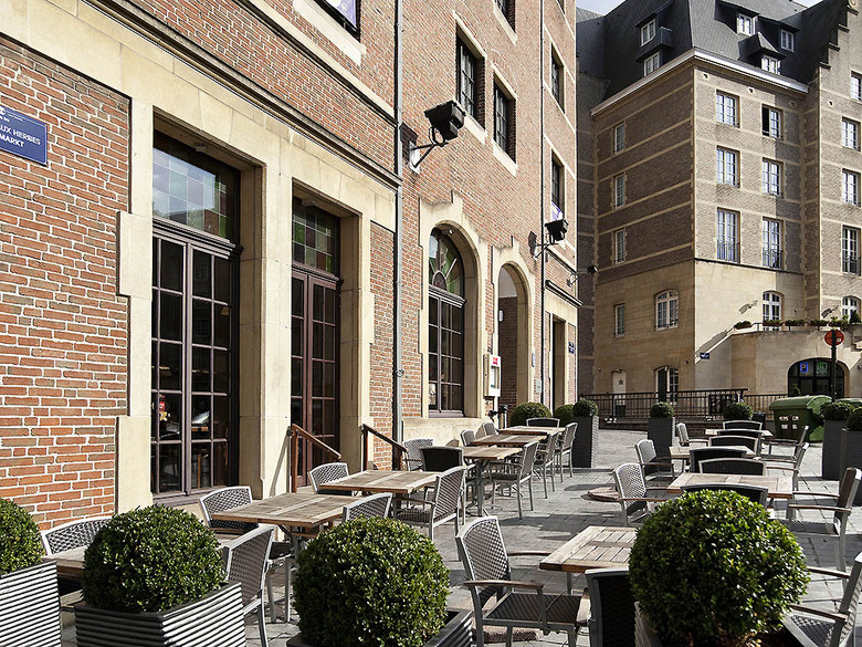 Hotel Ibis Off Grand Place