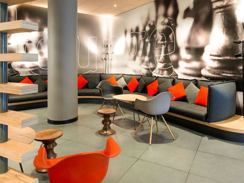 Hotel Ibis Off Grand Place