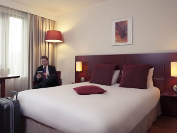 Hotel Mercure Brussels Airport
