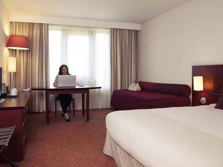 Hotel Mercure Brussels Airport