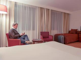 Hotel Mercure Brussels Airport