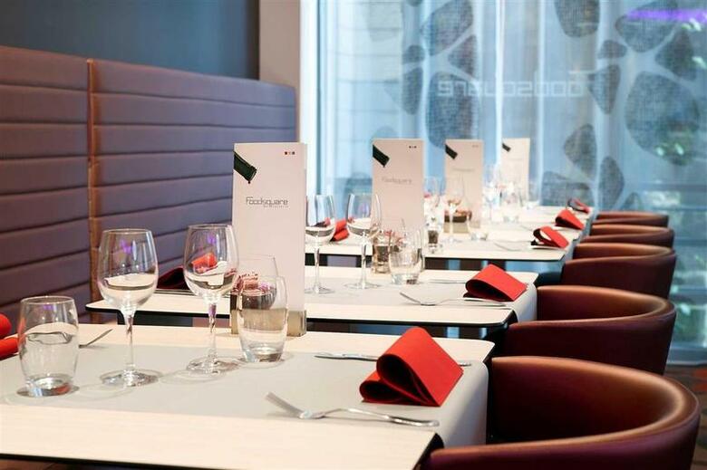 Hotel Novotel Brussels City Centre