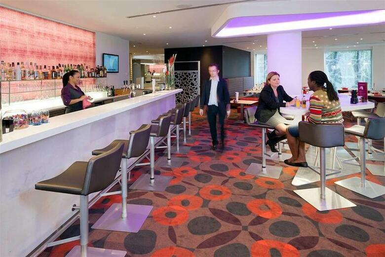Hotel Novotel Brussels City Centre
