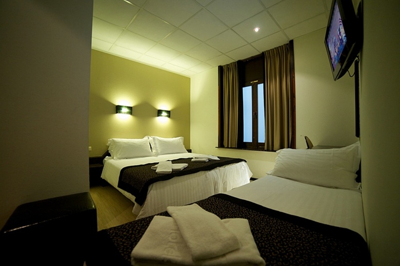 Hotel Floris Ustel Midi