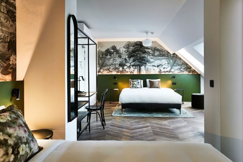 Hotel Floris Ustel Midi