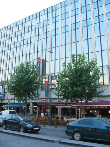 Hotel Ibis Liege Centre Opera