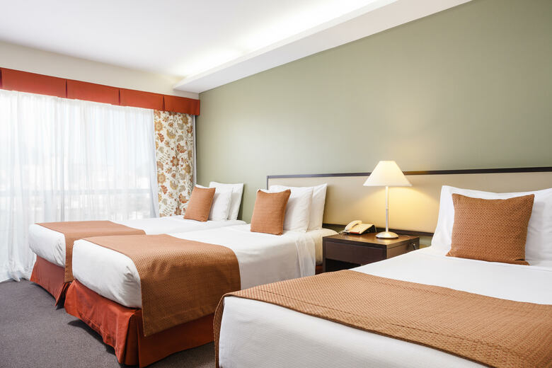 Hotel Rio Othon Palace