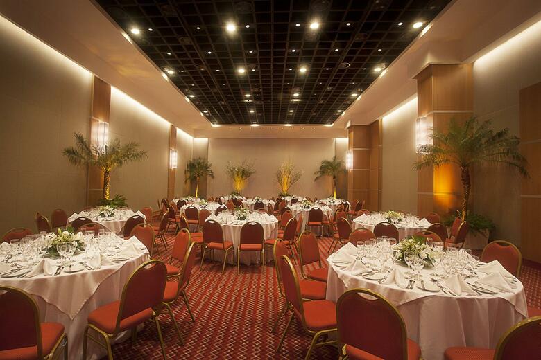 Hotel Rio Othon Palace