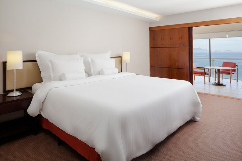 Hotel Rio Othon Palace