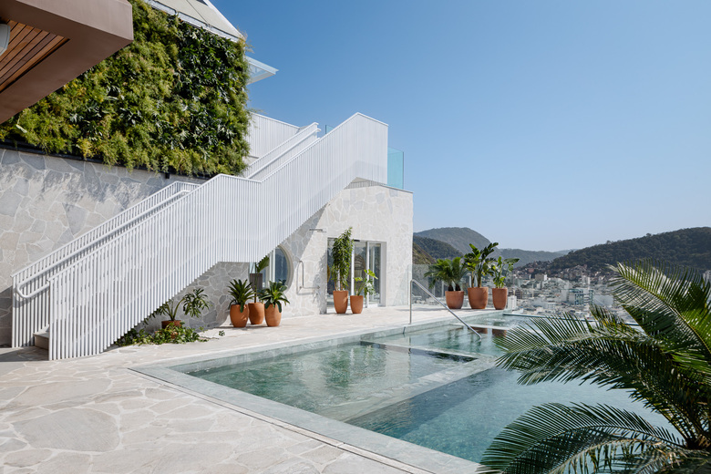 Hotel Rio Othon Palace