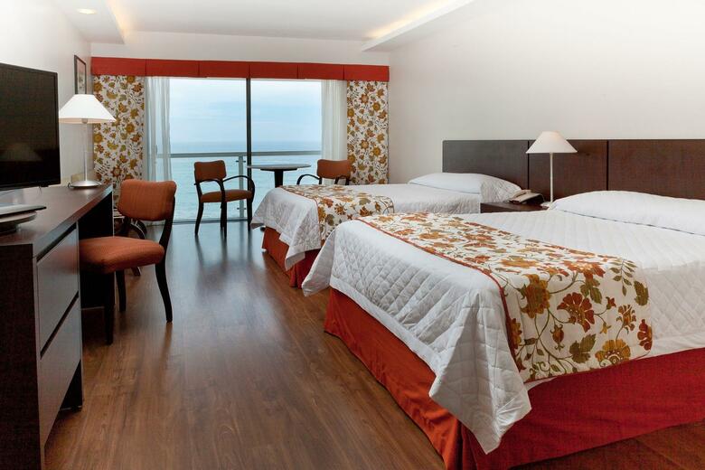 Hotel Rio Othon Palace