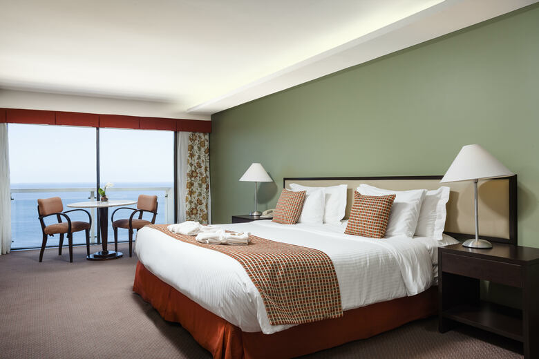 Hotel Rio Othon Palace