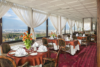 Hotel Park Moskva