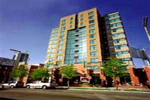 Hotel Best Western Plus Downtown Vancouver
