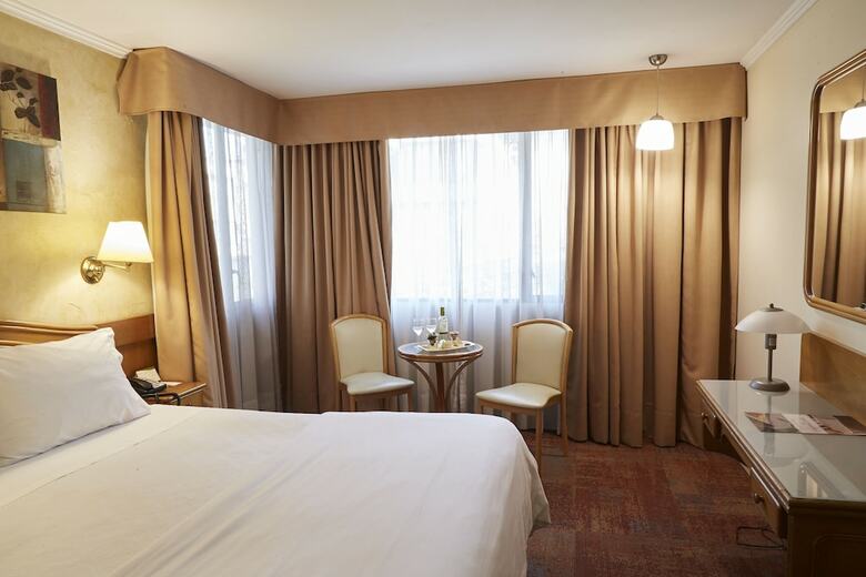 Hotel Torremayor Lyon