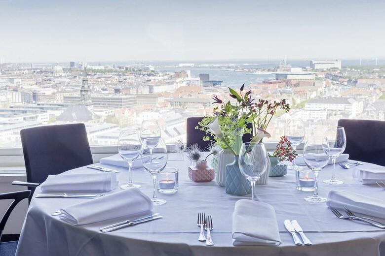 Hotel Radisson Blu Scandinavia Copenhagen