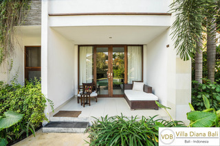 Hotel Villa Diana Bali