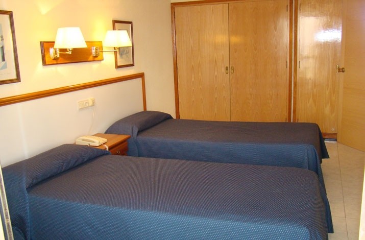 Apartamentos Vi�a Del Mar