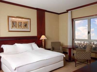 Hotel Hilton Metropolitan (deluxe)