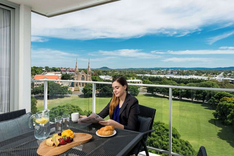 Hotel Oaks Aspire