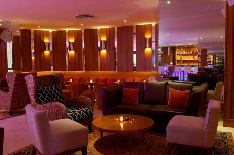 Hotel The Park Navi Mumbai