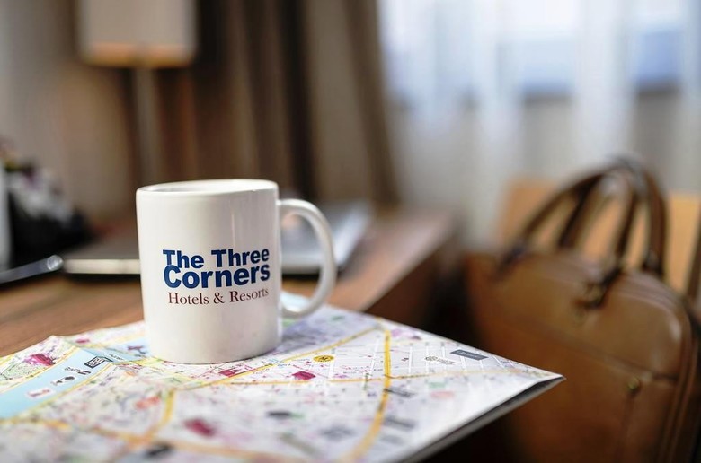 The Three Corners Hotel Bristol