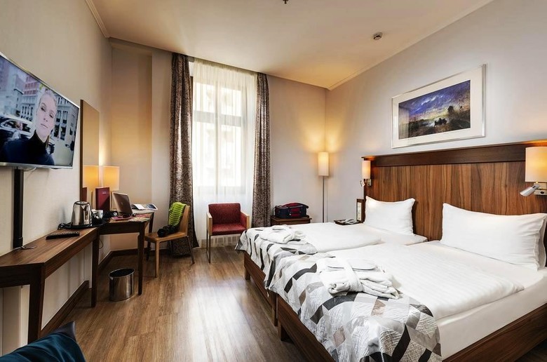 The Three Corners Hotel Bristol