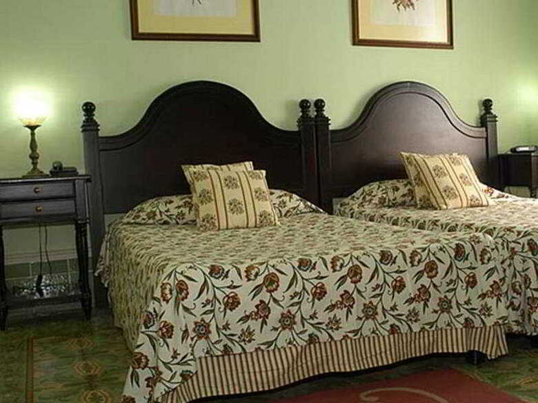Hotel Palacio Azul
