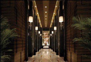 Hotel Glenview Itc Plaza Chongqing