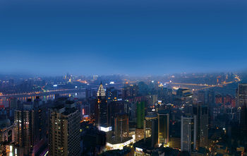 Hotel Glenview Itc Plaza Chongqing