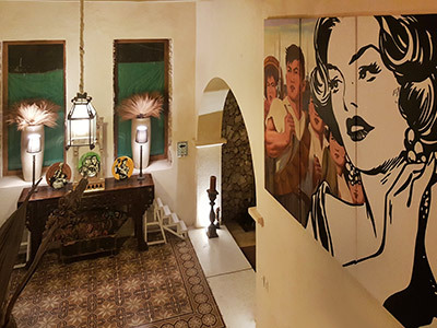 Hotel Boutique Casa Lola