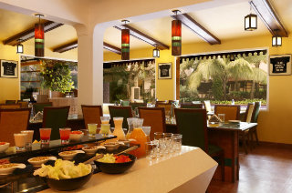 The Lemon Tree Hotel, City Center