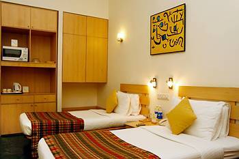 The Lemon Tree Hotel, City Center
